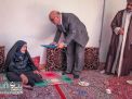گزارش تصویری |بمناسبت روز بزرگداشت شهدا  دیدار رئیس دانشگاه و معاونین  با خانواده شهید خانلرخانی 